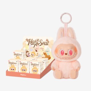 BiginnEnergy、ExcitingMacaron、HaveaSeat Labubu Exciting Macaron