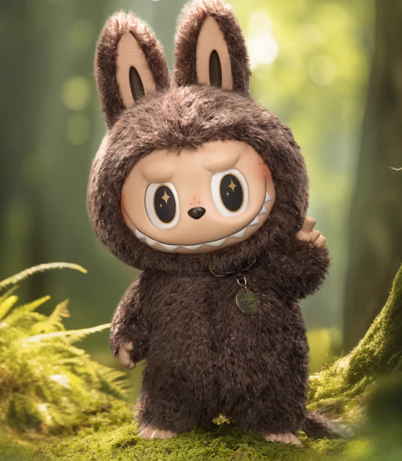 The Monsters | ZIMOMO I FOUND YOU Face Doll - Image 5